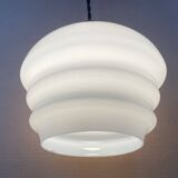 Suspension opaline ancienne