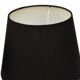 Pair of table lamps to lay vintage gold bronze old
