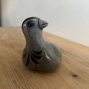 Oiseau mexicain céramique vintage