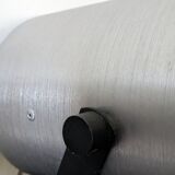 Spot in stainless steel hose vintage