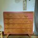 Commode vintage