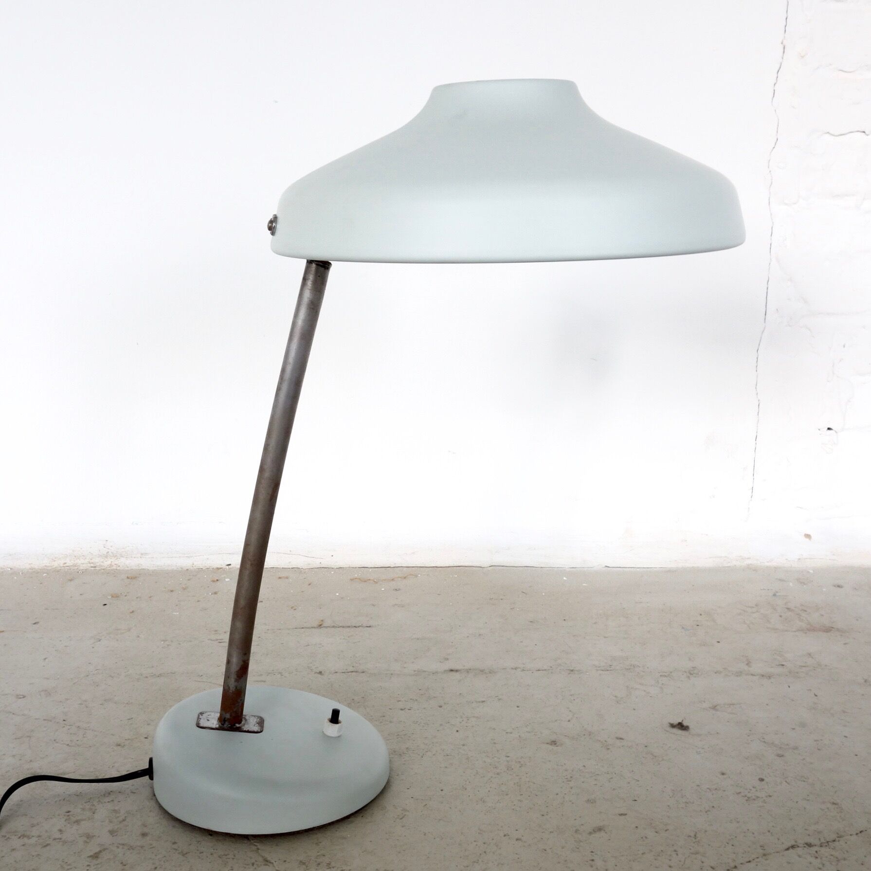 Lamps of Office adjustable Vintage, France, set of 2