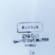 Plat rond digoin sarreguemines france modèle marsac
