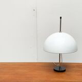 Mid-century minimalist dome table lamp