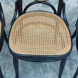 Series of 4 chairs