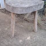 Antique stool