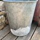 Antique zinc detergent The Leopold Crown