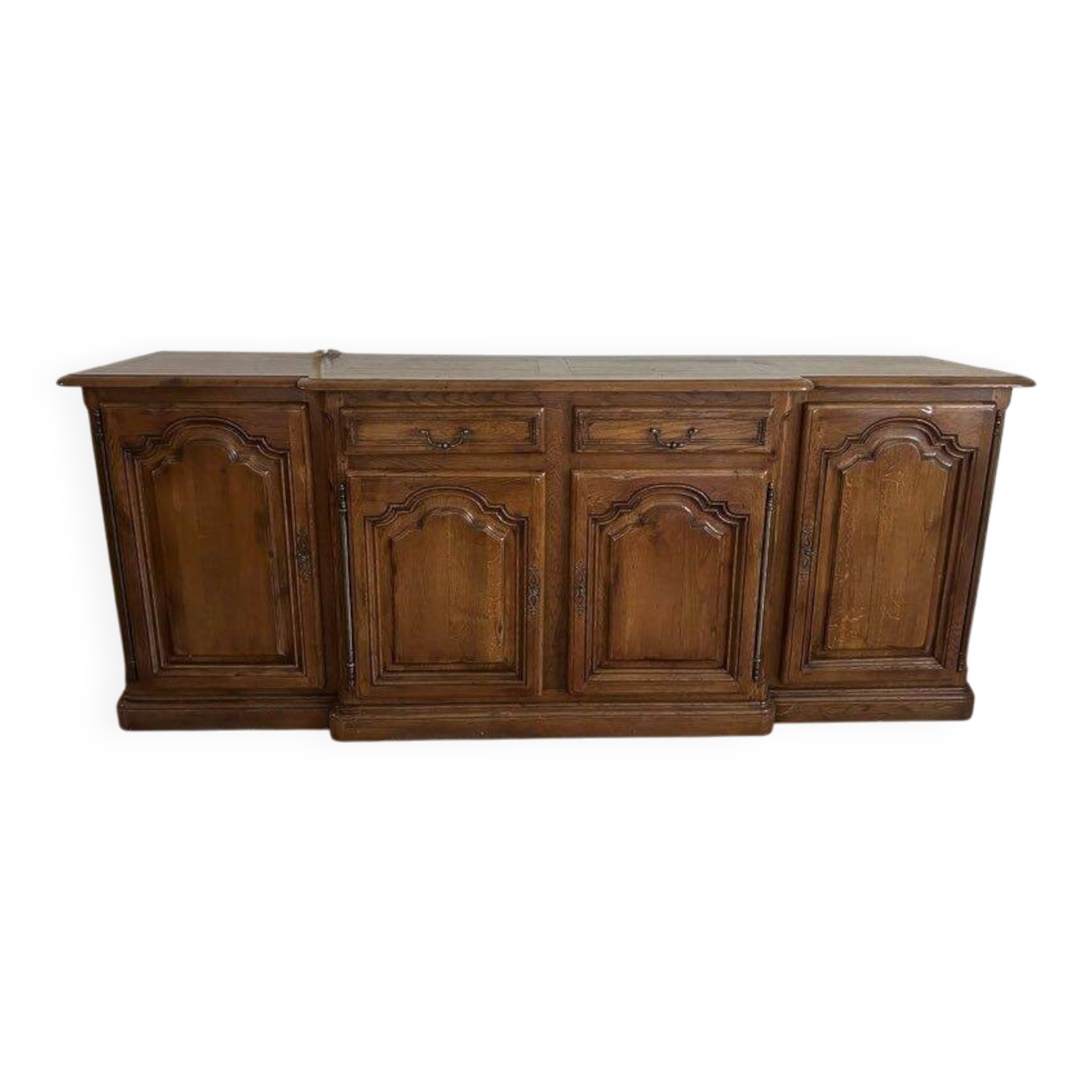 Buffet en bois