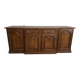 Buffet en bois