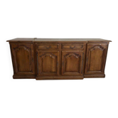 Buffet en bois