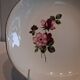 Very nice round serving dish from Gien model "Chinon" in very good condition.