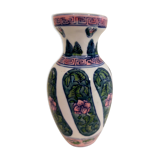 Chinese style porcelain vase