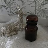 Apothecary jar-bottle