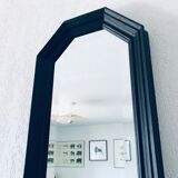 Bevelled psychedelic mirror - 92x30cm