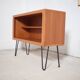 Commode Etagère Teck Dyrlund