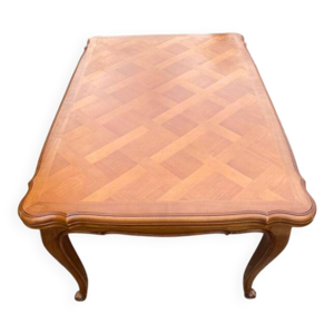 table style louis xv - rallonges