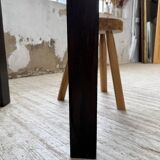 Herbier Capron ceramic dining table