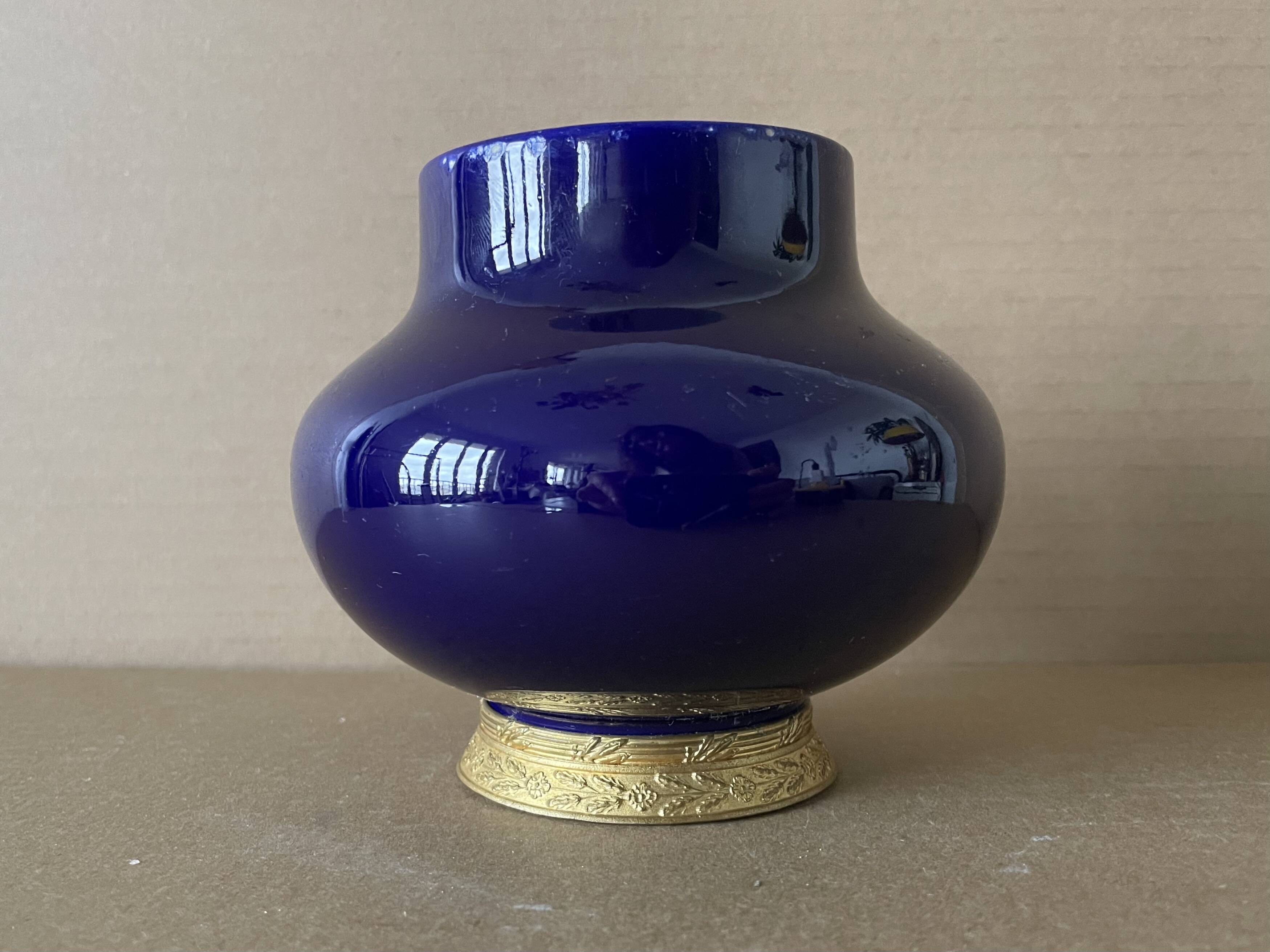 Paul Millet pot / Sèvres factory