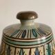 Old Moroccan Jobbana pottery