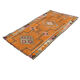 Traditional vintage kurdish herki rug 160 x 87 cm