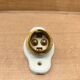 Porcelain wall light