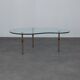 Ambo coffee table by Enzo Mari for Zanotta, Italy, 1987
