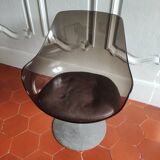Champagne Laverne Armchair New Forms