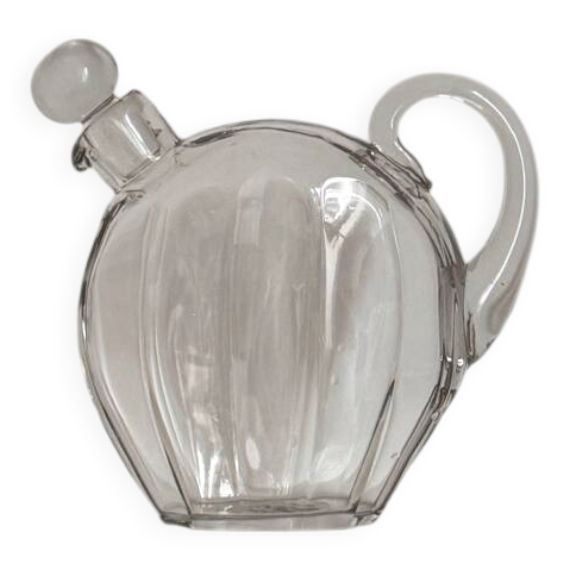 Whisky Carafe, Jacques Adnet for Baccarat