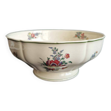 Villeroy and Boch Mettlach earthenware salad bowl/bowl model 1562