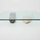 Coffee table "Metafora", Lella and Massimo Vignelli, 1979
