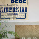 Affiche Chaussures Laval