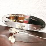 Beveled mirror to be installed