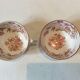 Duo tea cups 19th