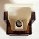Allibert wall light from the 70s, height 18.5 cm