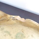 Console murale d'angle