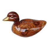 Terrine canard caugant
