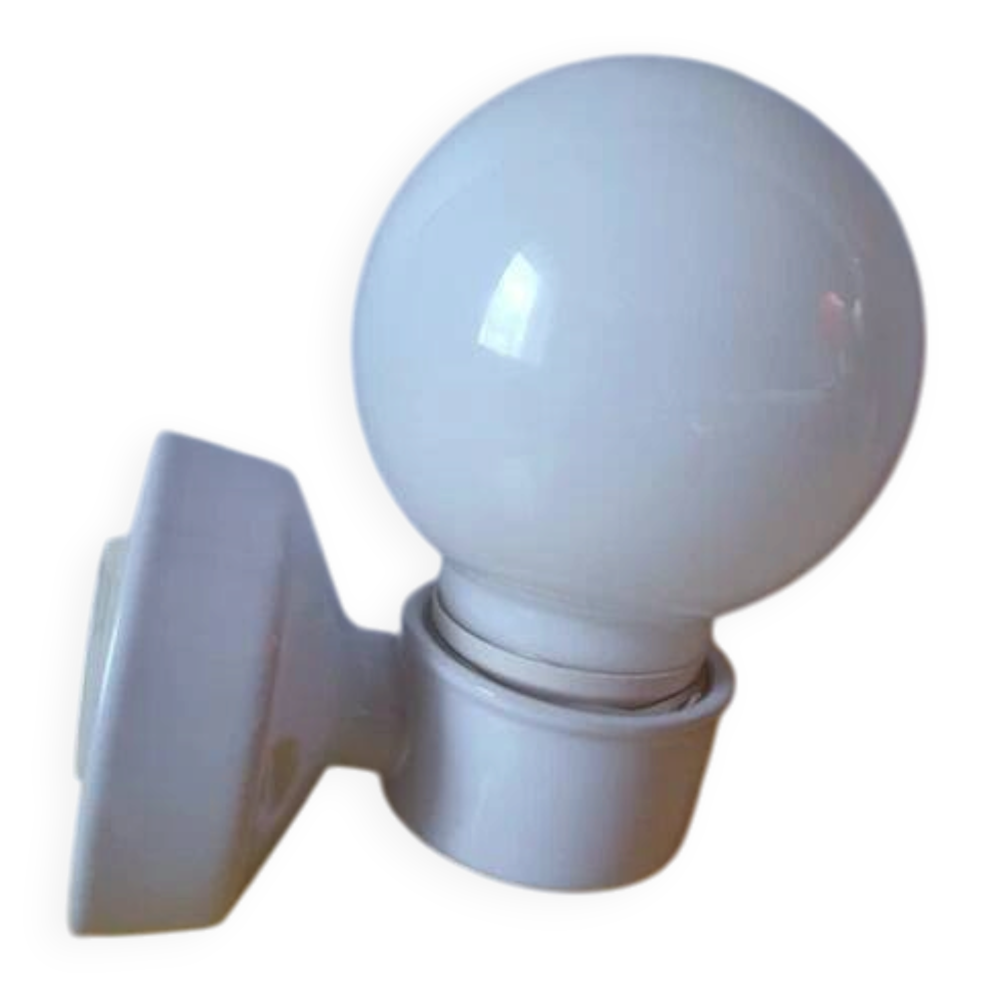 Vittemola porcelain wall light