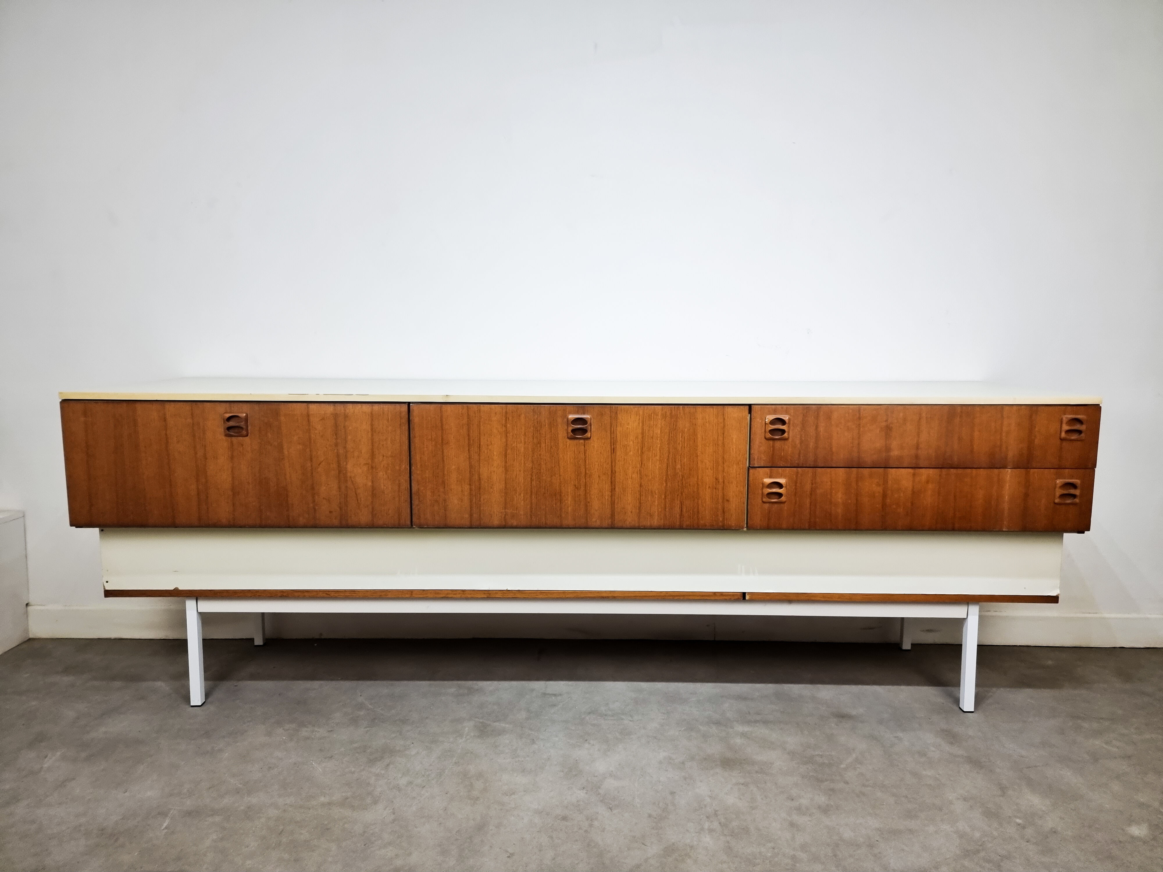 Scandinavian sideboard 60s