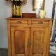 Parisian fir buffet