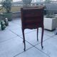 “Léopold” side table