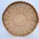 Tray and its vintage wicker bell