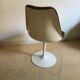 Eero Saarinen Tulip chair, produced by De Coene Courtrai