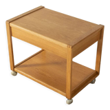 1960s serving trolley