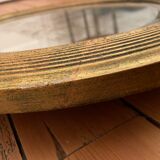 Art Deco mirror from the 1930s - 68x53cm