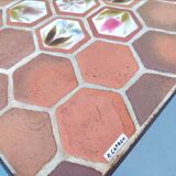 Coffee table, Roger Capron, Vallauris, vintage