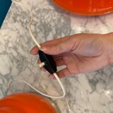 Orange lamp