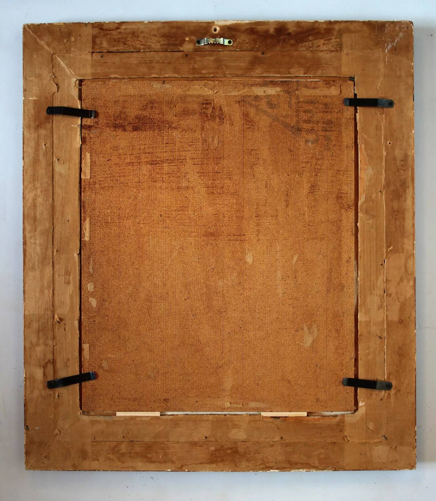 18th Century Noble Lady Oil Portrait Painting