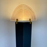 Post-Modern Floor Lamp, Murano, Italy, 1980s