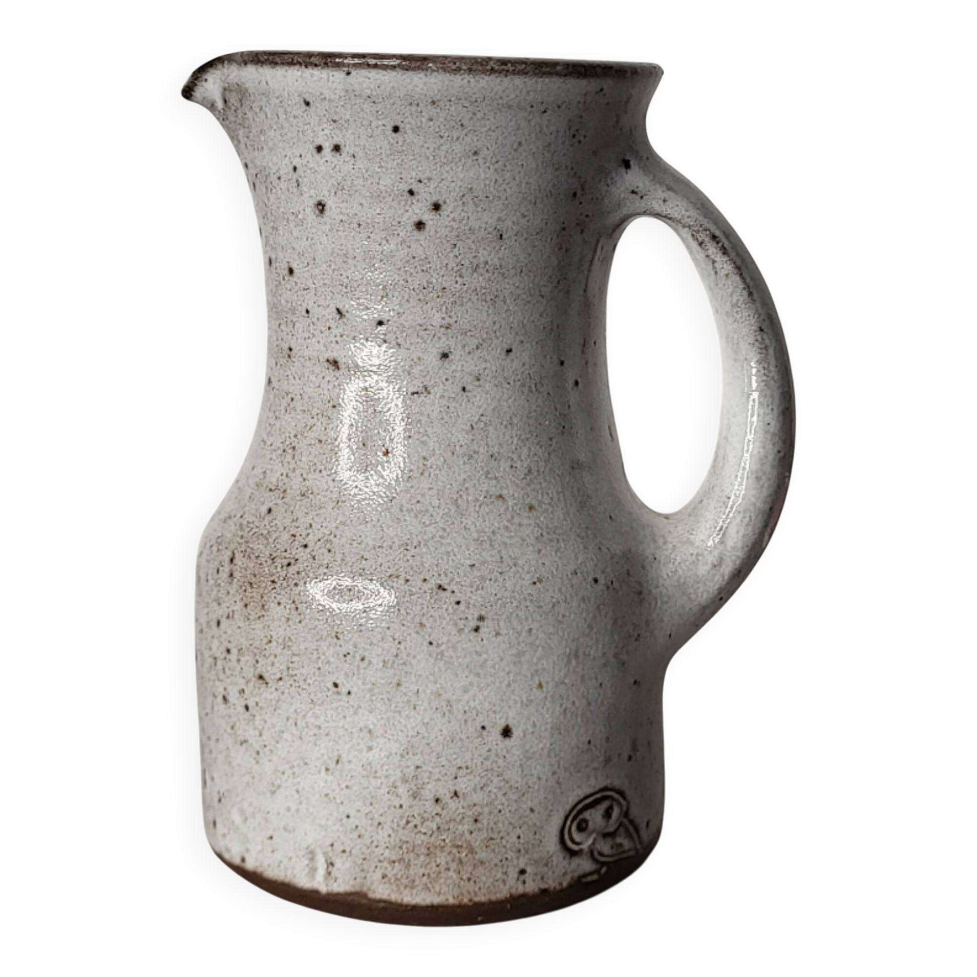 Stoneware jug Pierlot Ratilly