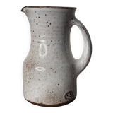 Stoneware jug Pierlot Ratilly